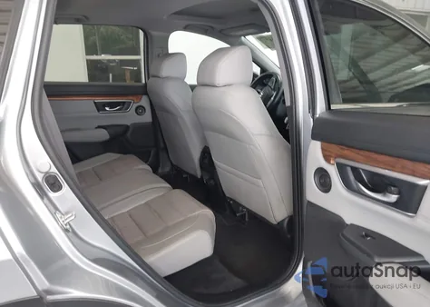 2022 Honda Cr-V Awd Ex-L z USA, uszkodzony, nr VIN 2HKRW2H87NH622696